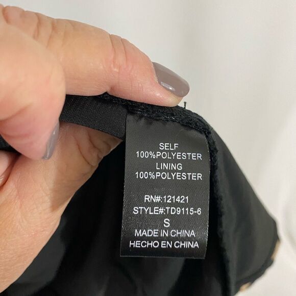 Ellison Leopard Print On Trend Dress - Picture 9 of 10